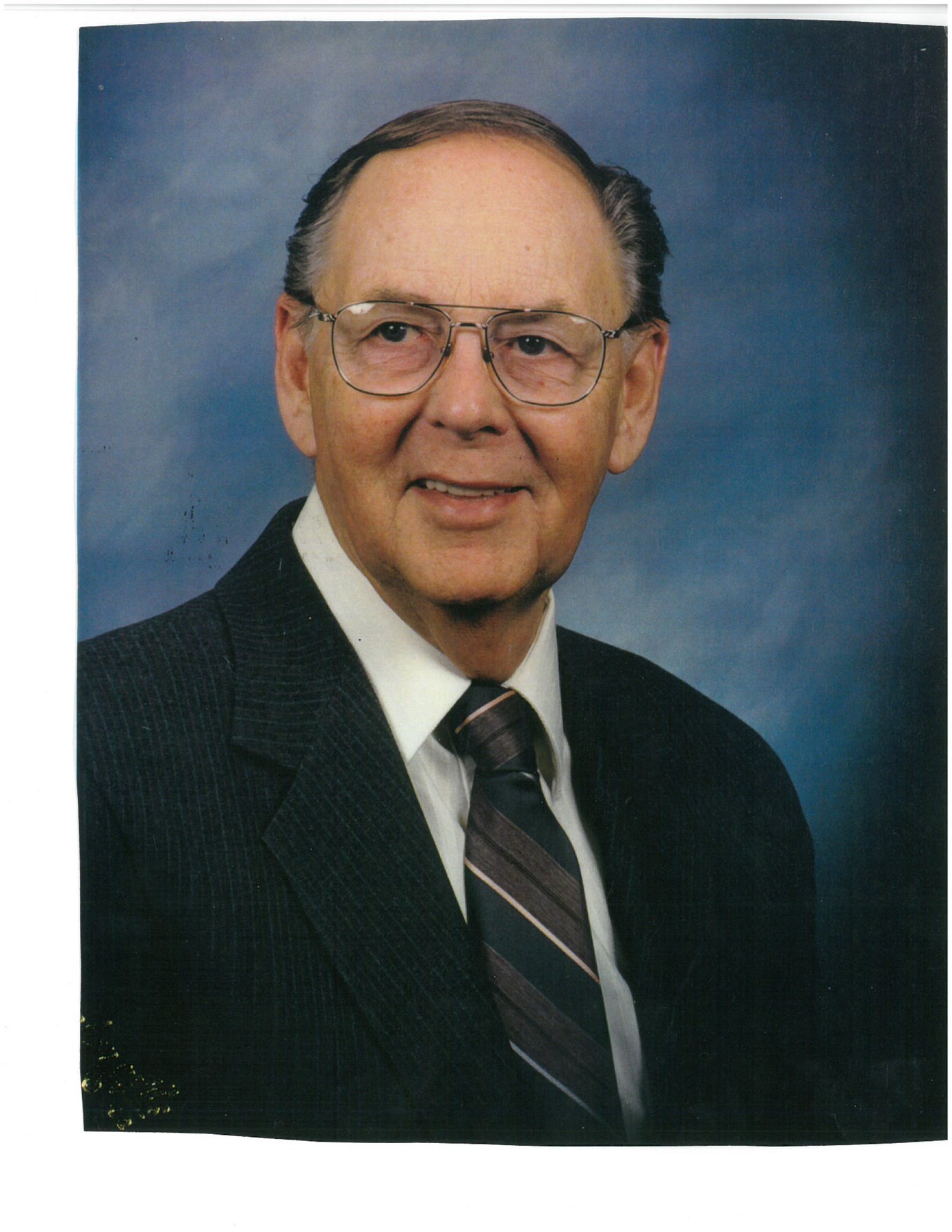 Obituary of Burdette James Nodland