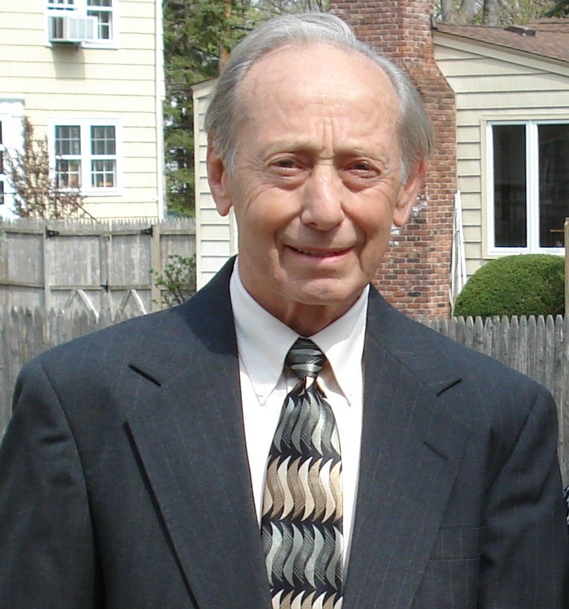 Obituary of Herbert Allen Overbaugh