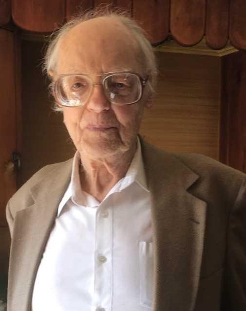 Obituary of Peter Hoyos TenEyck