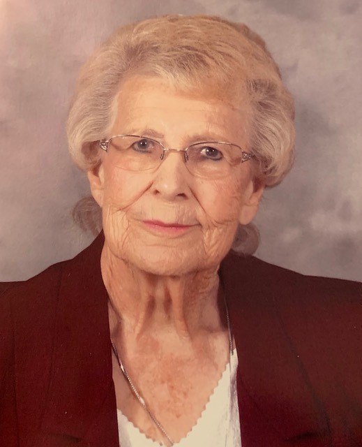 Obituary of Shirley Kirkland Smith