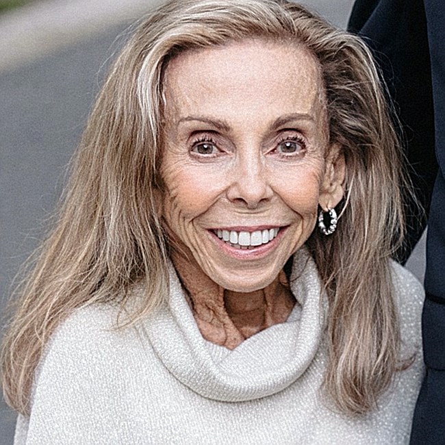 Obituary of Susan Parrish O'Connor