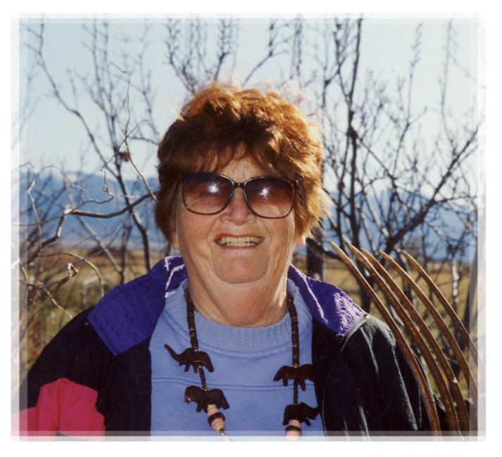 Obituary of Margarethe S. Christian