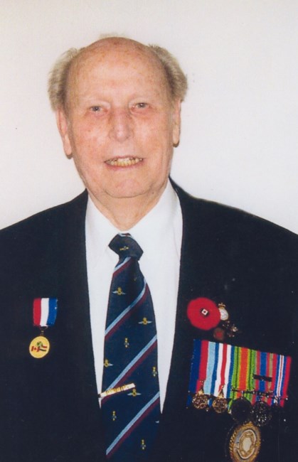 Obituary of Harold George William Mitchell