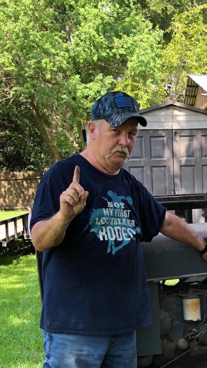 Obituary of Keith Allen Thibodeaux