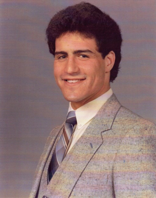 Obituary of Steven Justin Shapiro