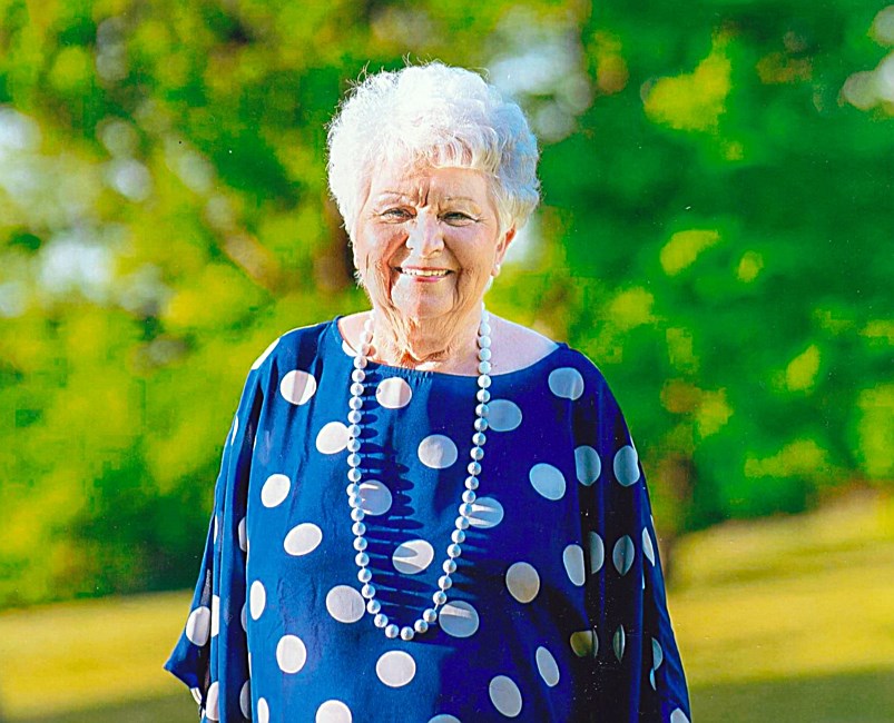 Obituary of Betty Fitzgerald Henry