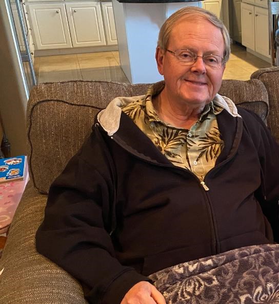 Obituary of Glenn Lawrence Barker