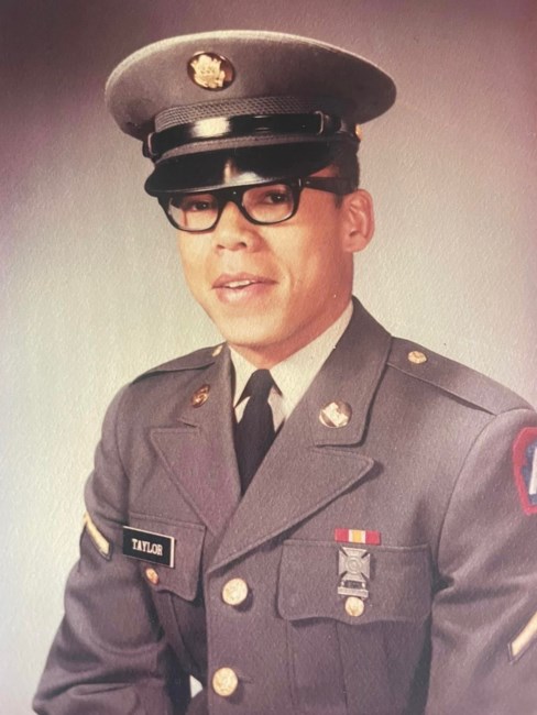 Obituary of Stanley A. Taylor