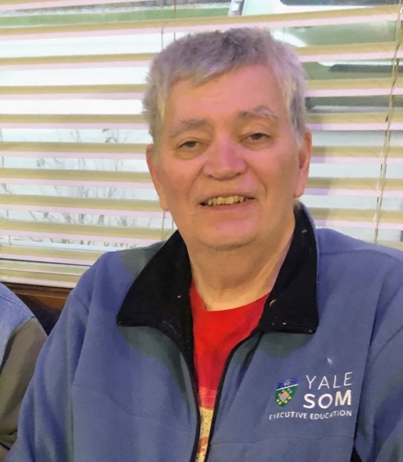 Obituary of Russell Scott Boyd