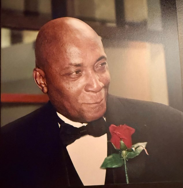 Obituary of Felton Carmichael Jr.