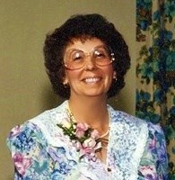 Obituary of Doris Mary Schuhardt Miller