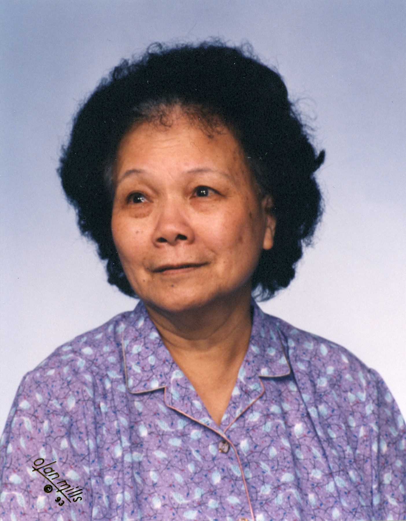 Obituary of Toy Kim Wong Lee