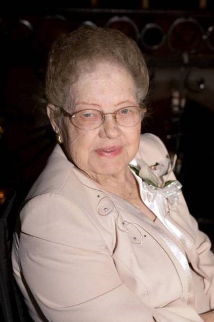 Obituary of Lois Bernice Fulton