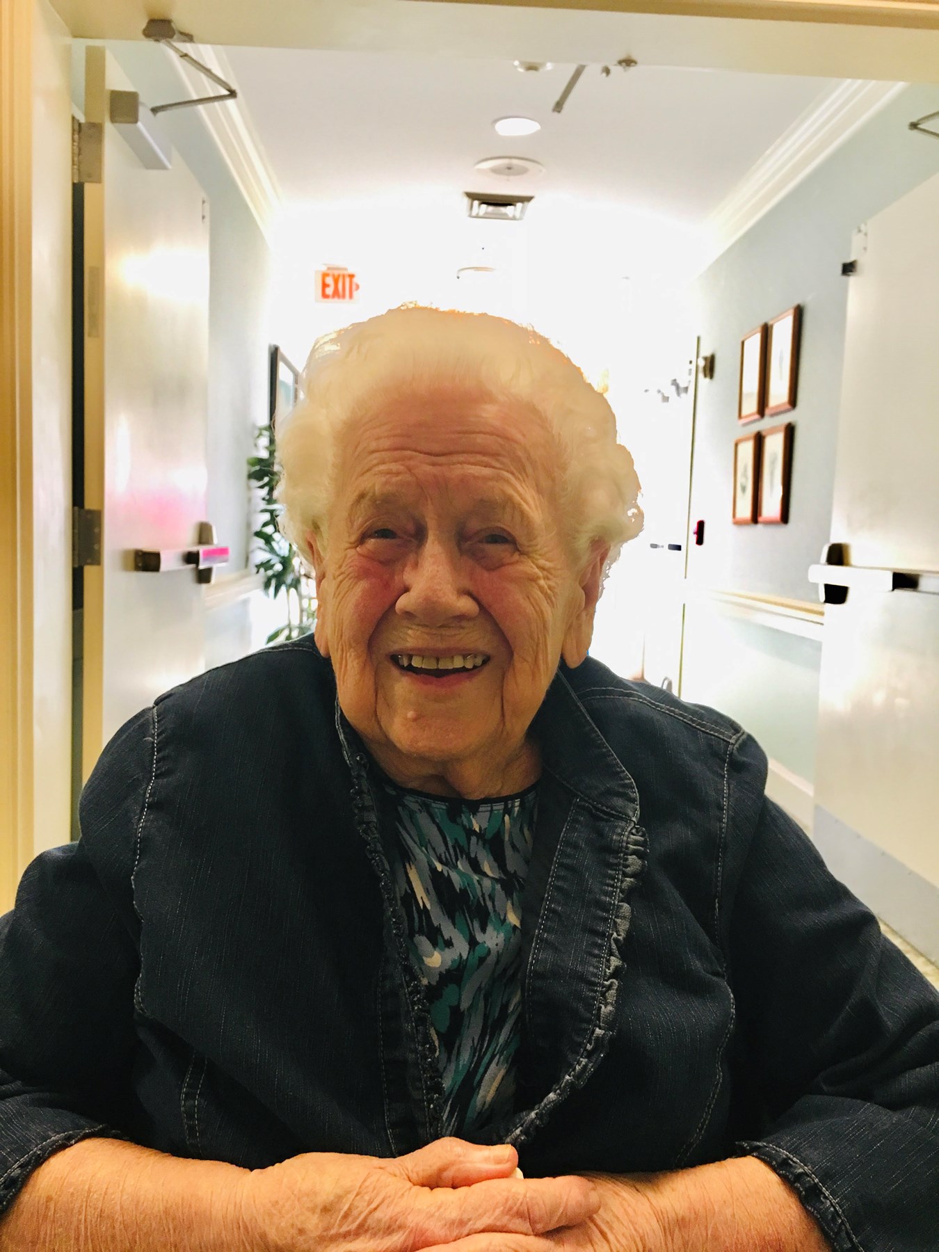 Obituary of Helen Inez Kay