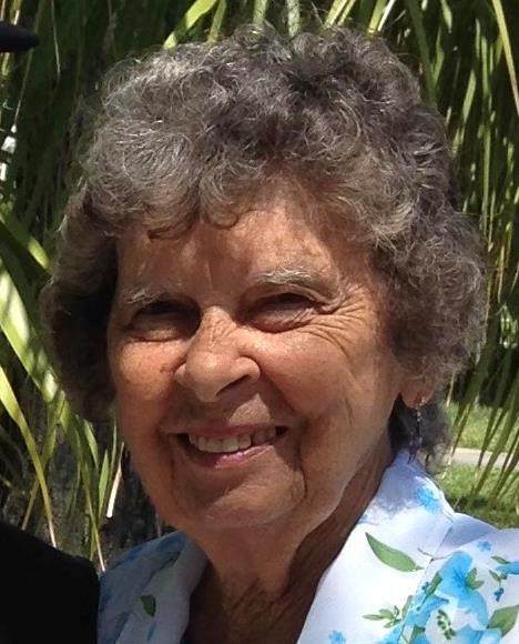 Obituary of June L Shelley