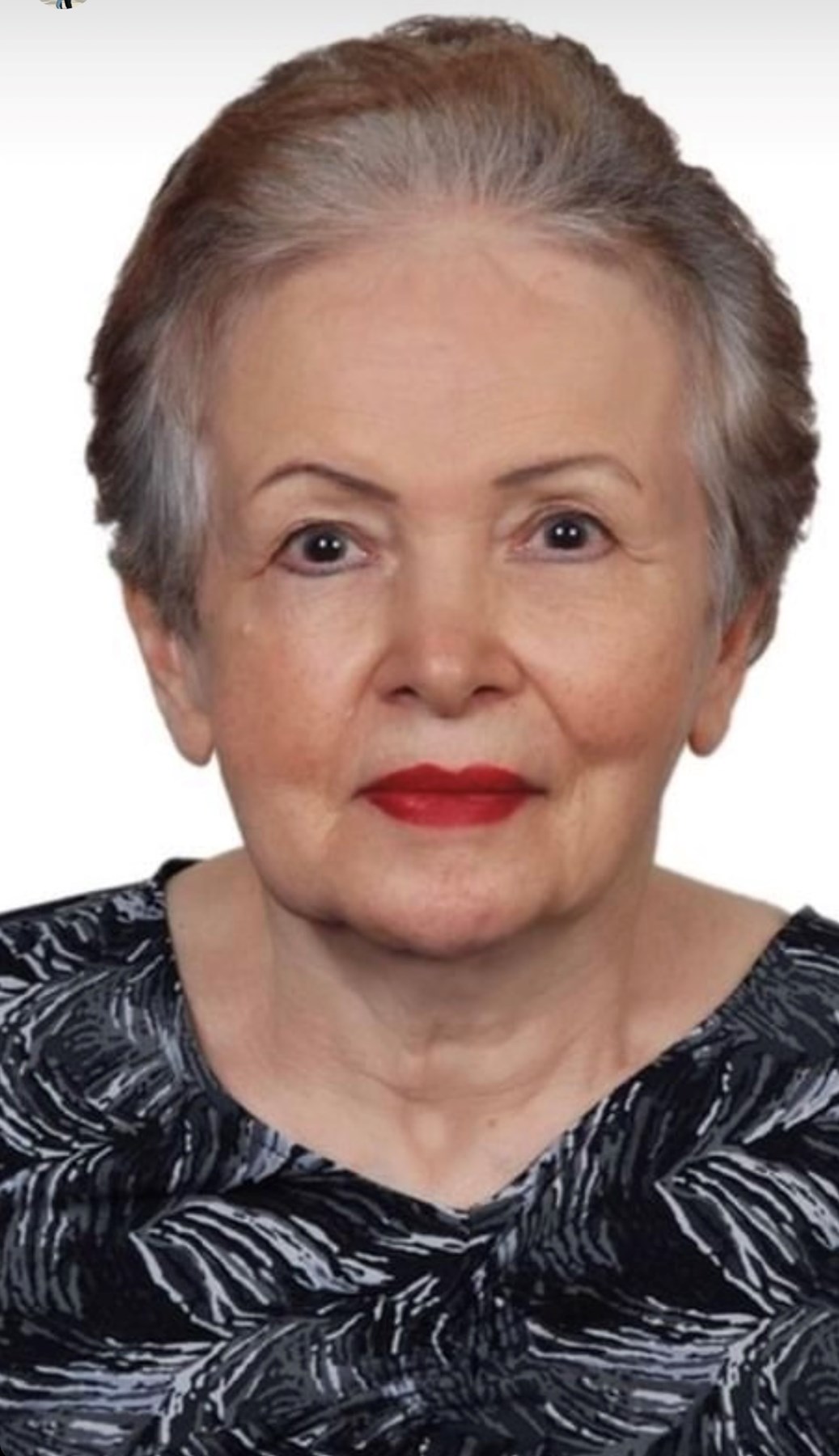 Obituary of Azam Ashjah Mahdavi