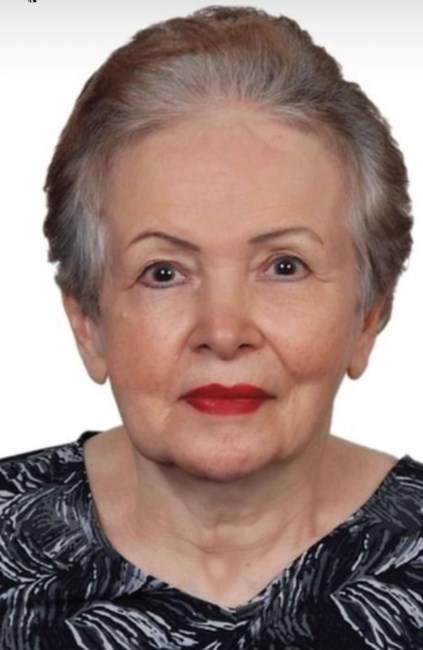 Obituary of Azam Ashjah Mahdavi