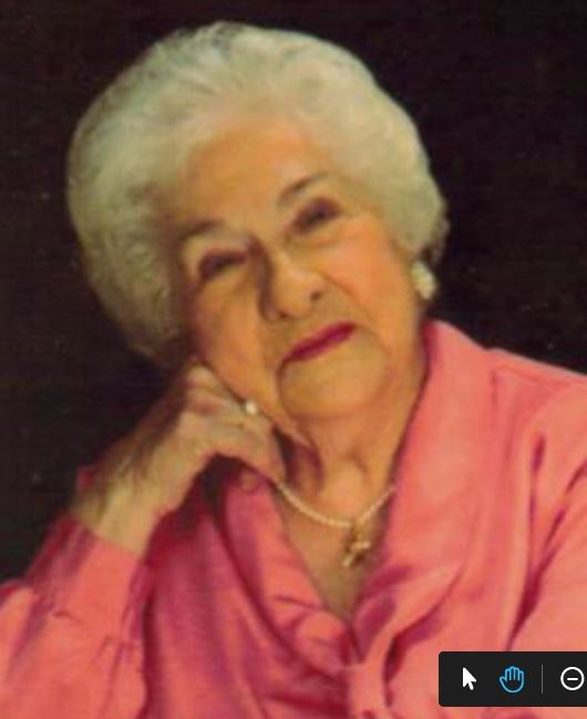 Obituary of Ida Lea Biederman