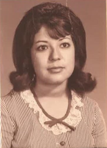 Avis de décès de Martha Reyna Smith