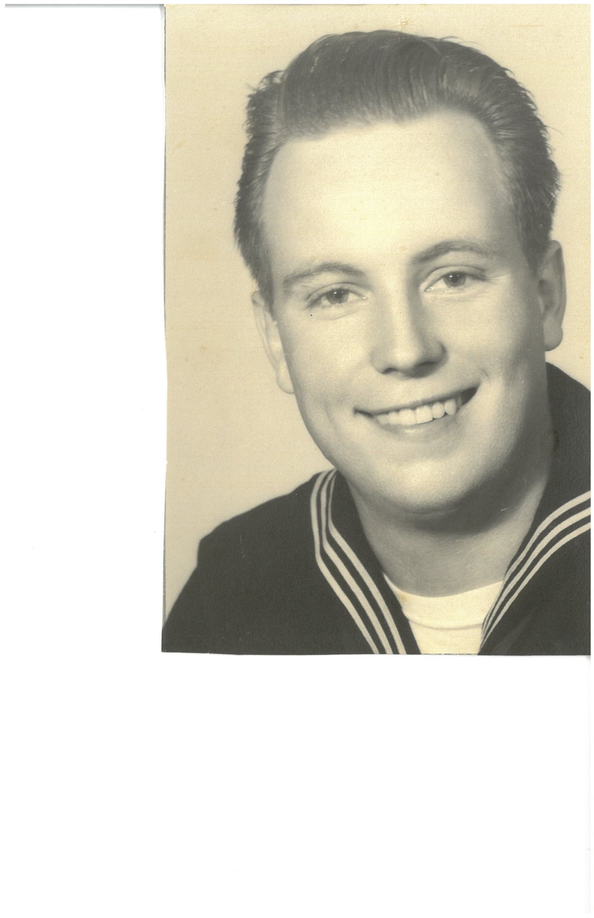 Obituary of Norman Velander