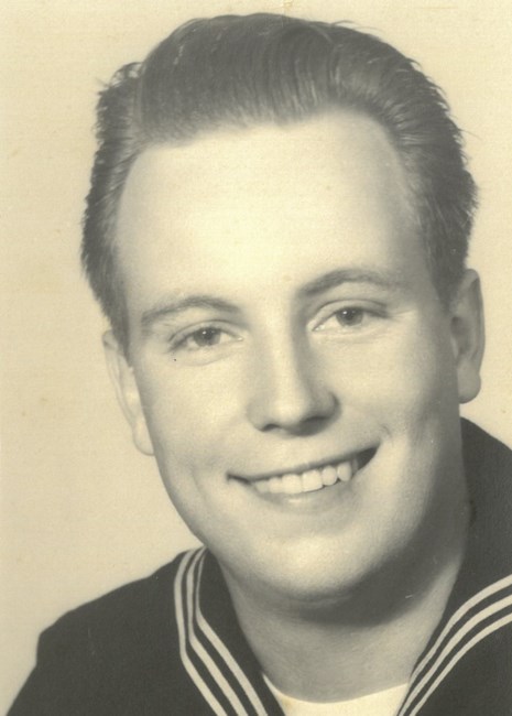 Obituary of Norman Velander