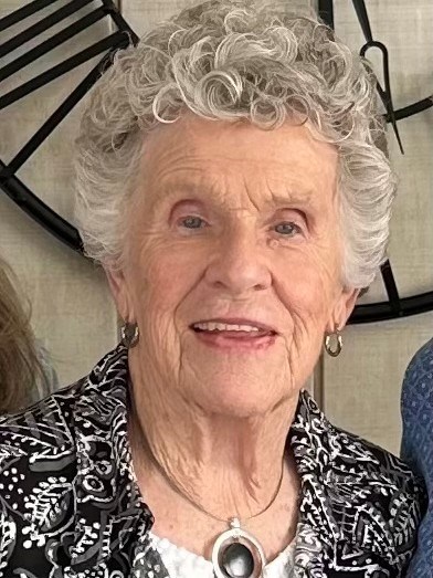 Obituary of Rebecca Jane Bush