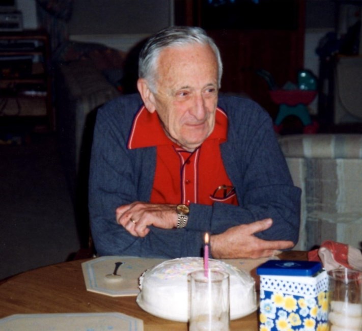 Obituary of Edward F. Walters