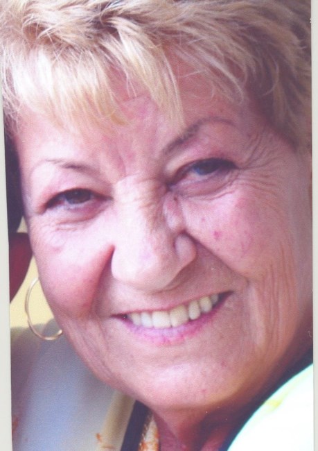 Obituary of Christel Totta-Preston