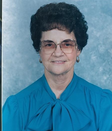 Obituario de Rebecca Moore