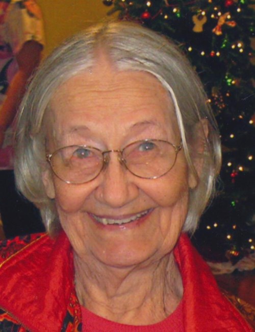 Obituary of Louise Wernecke