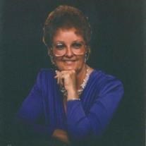 Obituary of Shirley Sanders