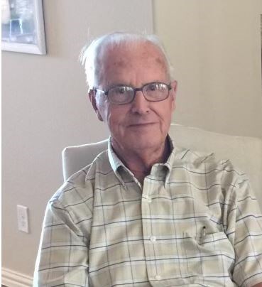 Obituary of Mr. John Richard Vetter