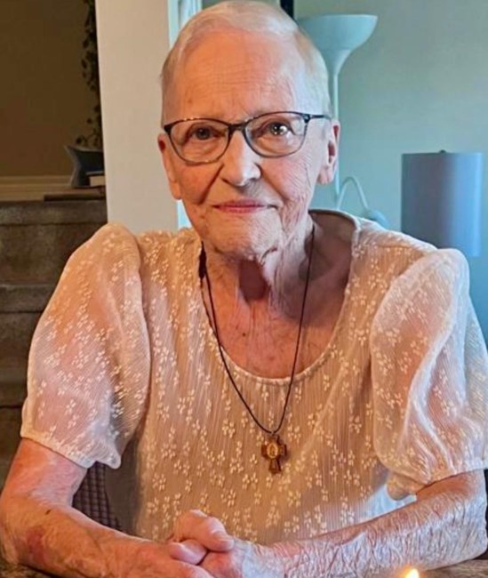 Obituary of Barbara Faye Young