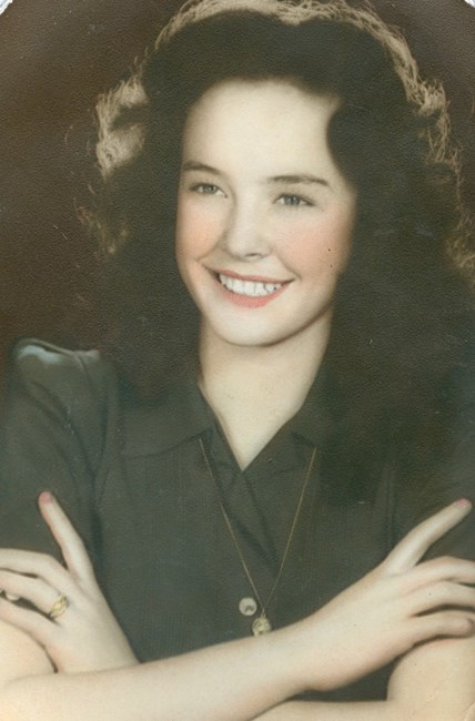 Obituary of Catherine Ann Masterson Cooper