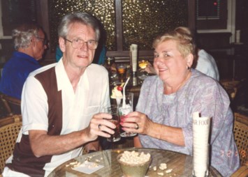 Obituary of Donald Wilson Robinson, Jr.