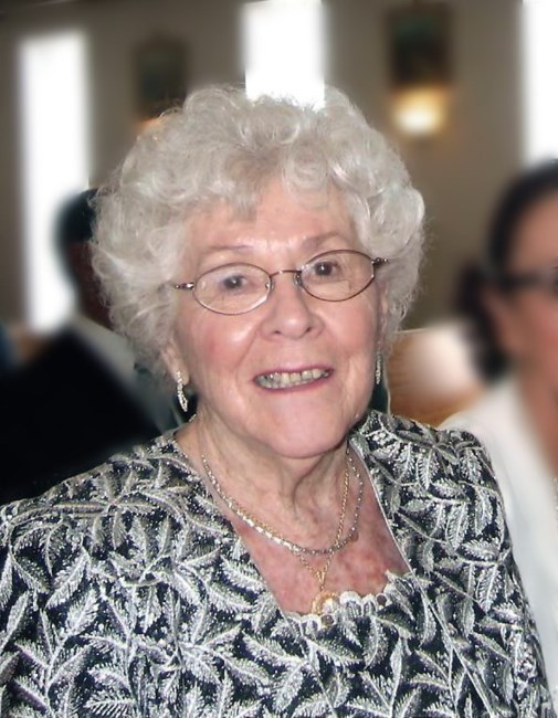 Obituary of Barbara Merrill Pengelley