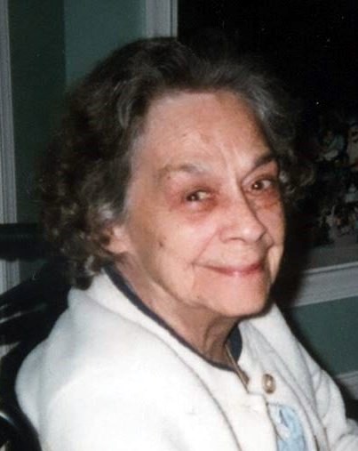 Avis de décès de Anna Frances Miller Kelz-Phillips