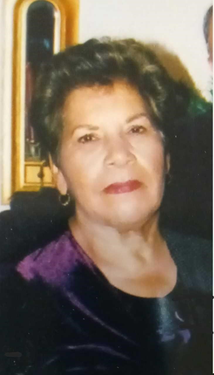 Obituary of Petra Roque Garcia