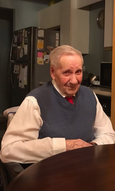 Avis de décès de Lloyd Paul Sveinson