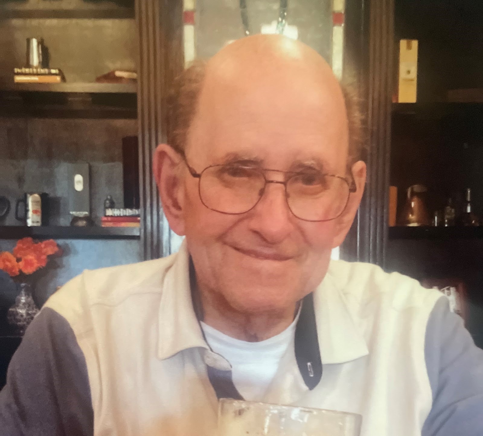 Avis de décès de Richard "Dick" Roy