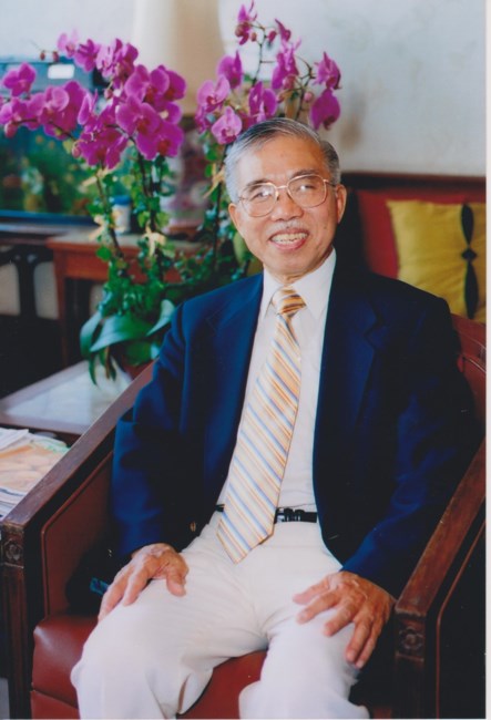  Obituario de John T. Chan