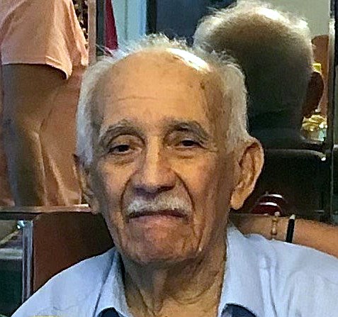 Obituary of Cesario S. Cabrera
