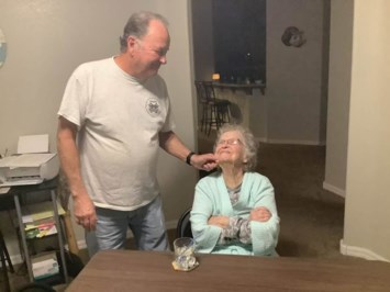 Obituary of Marguerite Elizabeth Rueter Simpson