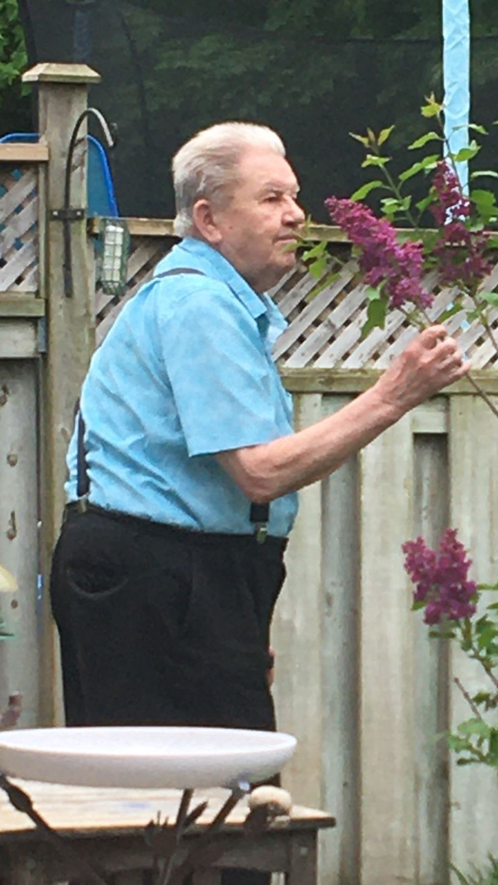 Obituario de Fryderyk Rittaler