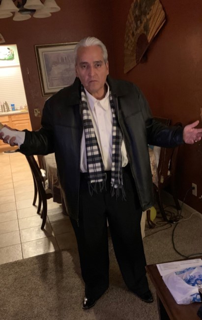 Obituary of Richard Anthony Segura