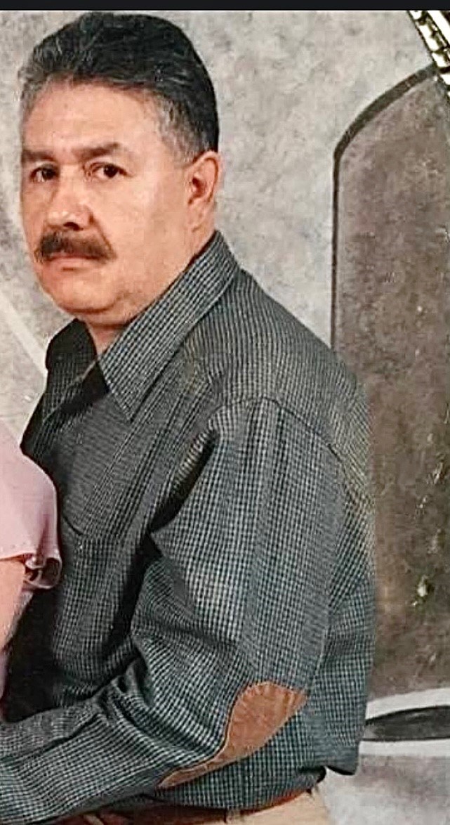 Avis de décès de Manuel Barrera Salgado