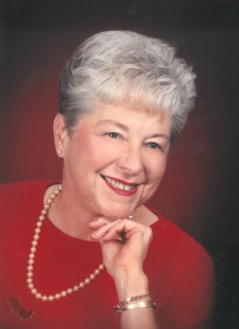 Obituario de Nancy Cecile Red