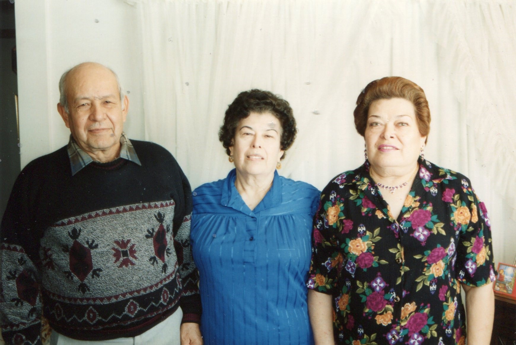 Obituary of Nicolas J. Martinez