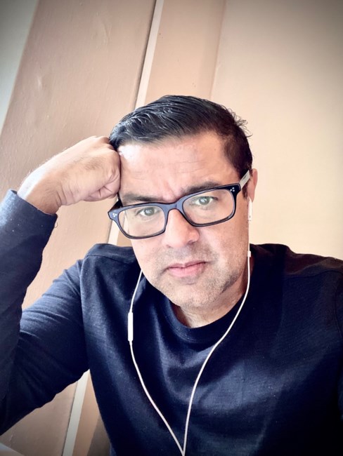 Obituary of Vishal "Sonu" Kapoor