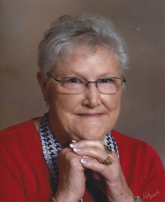 Obituary of Margie Moore Givens Smith